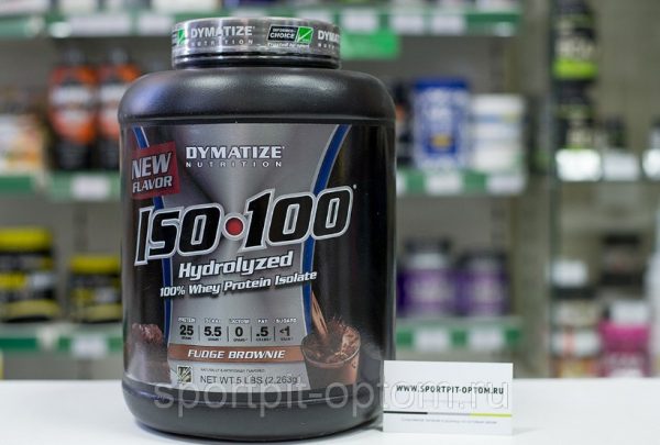 Dymatize Nutrition ISO 100