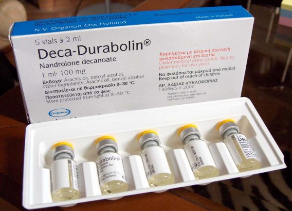 Дека–дураболин (Deca-Durabolin)