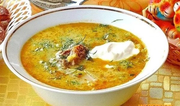 Полезные блюда из квашеной капусты