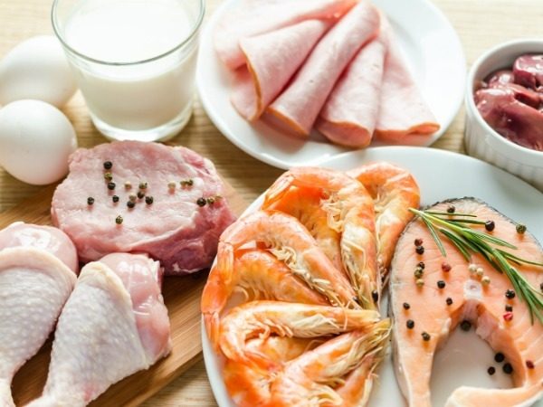 Топ-10 продуктов для роста мышц
