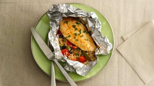  Диетическая курица в мультиварке