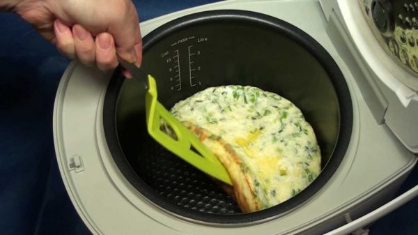 Диетические блюда в мультиварке