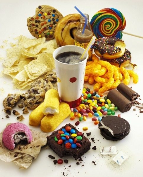 Какие продукты рекомендуется убрать из подросткового рациона